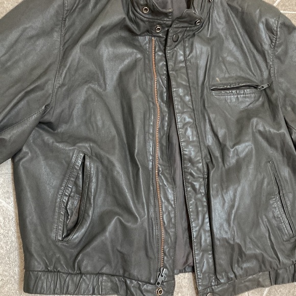 Grey Vintage Jacket - Picture 2 of 5